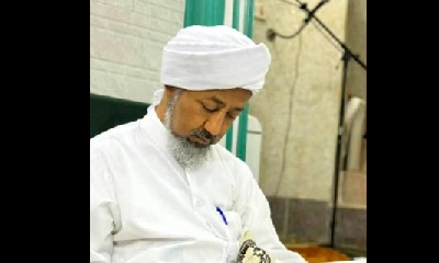 محافظ حضرموت ينعي العلامة الدكتور عبدالرحمن الجفري ويبرز دوره الرائد في خدمة الدين والمجتمع