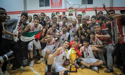 محافظ حضرموت يهنئ نادي شعب حضرموت بتتويجه بطلاً لكأس الجمهورية لكرة السلة وإحرازه ثلاثية الموسم السلوي لأول مرة
