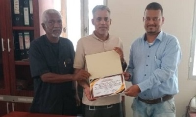 بقيادة السكوتي .. جهود ملموسة لهيئة الأراضي والمساحة والتخطيط العمراني بمديرية الشحر