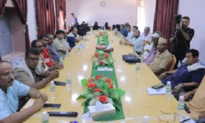 ندوة في القطن حول جهود السلطة المحلية في دعم الإصلاحات الاقتصادية 