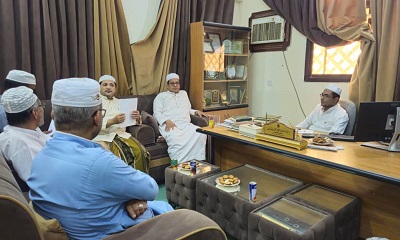 مجلس رئاسة جامعة تريم الإسلامية يعقد اجتماعه الأول ويقر انطلاق العام الجامعي الجديد