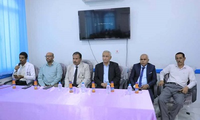 تدشين فعاليات “الشهر الوردي” للتوعية بسرطان الثدي بوادي حضرموت