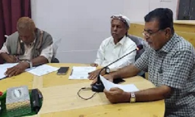 تنفيذي القطن يعقد اجتماعه الدوري التاسع للعام الجاري 2025م