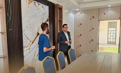 تدشين قاعات تدريبية ومكاتب سوق العمل في التعليم الفني خطوة استراتيجية لتأهيل أصوله وتحديثها 