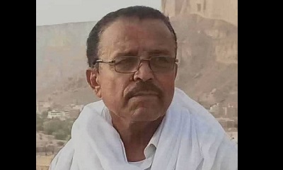 محافظ حضرموت يُعزي في وفاة الكادر الصحي والشخصية الاجتماعية جعفر ريّس بارباع