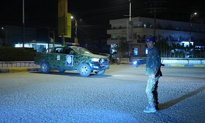 الأجهزة الأمنية بوادي حضرموت تواصل حملاتها ضد المخدرات وتضبط عدداً من المروجين والمتعاطين