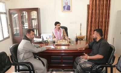 تعزيز القدرات الصحية بالعبر عبر شراكة بين السلطة المحلية ومعهد صحتي