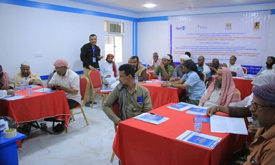 جمعية رعاية الأسرة تنظم ورشة عمل أشراك القادة المجتمعيين