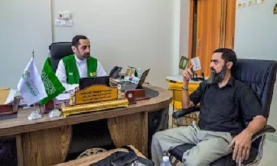 مكتب التعليم الفني يبحث مع مركز الملك سلمان ترتيبات تنفيذ برنامج بداية