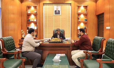 محافظ حضرموت يطلع على خطة تأهيل “قابلات المجتمع” في أربع مديريات بتمويل مشترك بين مؤسستي صلة وحضرموت تنمية بشرية