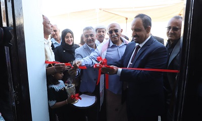 المحافظ يفتتح متحف التراث البحري والشعبي بمدينة الحامي، يعد المتحف الوحيد البحري على مستوى الجمهورية