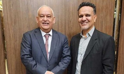 الأمين العام يؤكد حصول جامعة سيئون على التعزيز المالي من نوفمبر لعام 2025 لعدد 27 موظفا بنظام الخفض والإضافة تم إضافتهم للجامعة، و 220 خانة وظيفية أكاديمية وإدارية منها 80 فتوى جاهزة