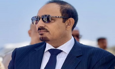 محافظ حضرموت يصل مدينة سيئون في مستهل زيارة تفقدية لمديريات الوادي والصحراء 