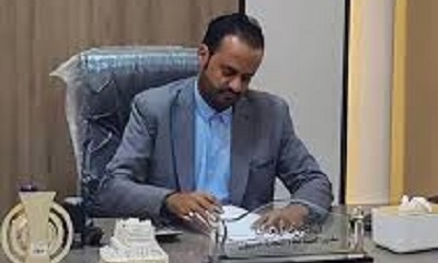 اكثر من 22 مليون ريال إيرادات مكتب الصناعه والتجاره بمديرية سيؤن للفترة من يونيو –اكتوبر 2025م