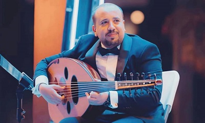 محافظ حضرموت يهنئ العازف الشاب هيثم الحضرمي لنجاح رحلته الأكاديمية ونيله دبلوم بيت العود العربي في العزف على آلة العود