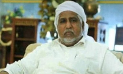 محافظ حضرموت يهنئ الشيخ محمد عوض البسيري بمناسبة اختياره مقدّمًا عامًا لقبيلته