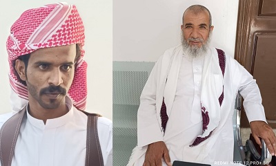 مدير عام مديرية زمخ ومنوخ الصيعري يوجّه رسالة شكر لكل من شاركهم أفراحهم