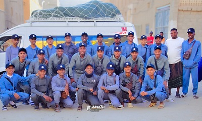 للمشاركة في موسم الرياض … فرقة الجوهرة للرقصات الشعبية بسيئون تغادر ارض الوطن متوجه الى المملكة العربية السعودية