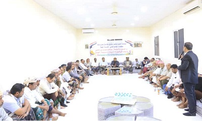 المحافظ بن ماضي يتفقّد مديرية رخية ويدشن مشاريعًا صحية ويوجه بتأهيل الطريق العام ودعم قطاعات التعليم والصحة والأمن