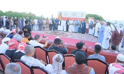 في اليوم العالمي للصقور .. حضرموت تحتضن احتفالية الحارث ٢٠٢٥ وسط حضور رسمي وقبلي واهتمام عربي واسع