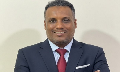 الدكتور حمد سالمين بن الزوع ينال اعتماداً دولياً كـكبير مدقّقين دولي معتمد في نظام إدارة الجودة