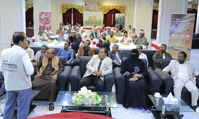 الوكيل العامري يدشن ورشة العمل التركيزية للصادرات ومراكز الصادرات ( العسل والبصل)