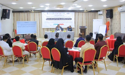 الوكيل العامري: السلطات المحلية كانت المنقذ خلال انهيار المركز وأثبتت قدرتها على إدارة المرحلة