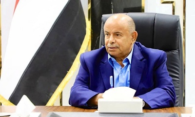 المحافظ الخنبشي يُبارك التوافق الحضرمي ويؤكد : حكمة أبناء حضرموت هي صمام الأمان