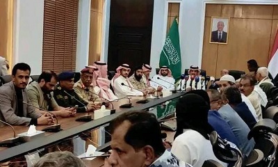 ​حضرموت تنتصر للحكمة ..اتفاق بين السلطة المحلية بحضرموت وحلف قبائل حضرموت يفتح صفحة جديدة من التهدئة ووحدة الصف