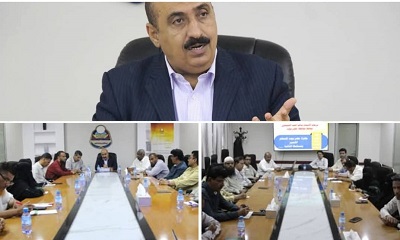 تربية حضرموت الساحل تعلن عن الإطلاق الرسمي لجائزة حضرموت للمعلم المتميز بنسختها الثانية 2026م