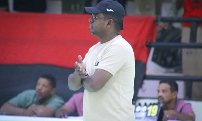 تعيّن الكابتن كرامة صبيح مدرباً لمنتخب طائرة حضرموت الوادي والصحراء