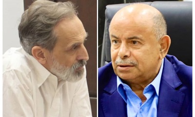 محافظ حضرموت يبحث مع المنسق الأممي تعزيز التدخلات الإنسانية وسبل رعاية النازحين بالمحافظة