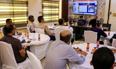 الوكيل بارزيق يدشّن ندوة هندسية قانونية متخصصة حول التصنيف والاعتماد المهني الهندسي بحضرموت
