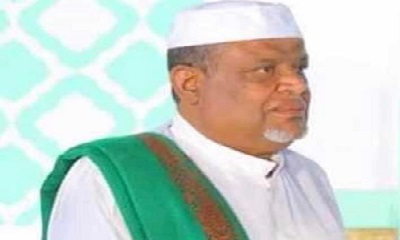 محافظ حضرموت يعلن نجاح جهود الإفراج عن السيد محسن العطاس ويؤكد: “حضرموت جسد واحد وقيمنا هي حصننا المنيع” 