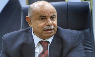 الخنبشي يؤكد استقرار الاوضاع في محافظة حضرموت ويستغرب تشوية الحقائق