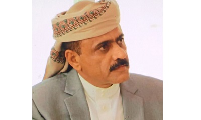 مدير عام مكتب فرع مصلحة شؤون القبائل بساحل محافظه حضرموت يطالب المشايخ والساده والقبايل وشرائح المجتمع المدني بالالتفاف حول السلطه المحليه بالمحافظة