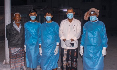 تنفيذا لتوجيهات مدير عام بروم ميفع ..مدينة بروم تشهد حملة تسميم للكلاب الضالة والمسعورة