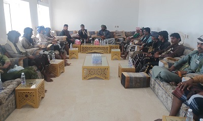 حلف قبائل حضرموت يعلن الإفراج عن أسرى قوات الدعم الأمني والمجلس الانتقالي