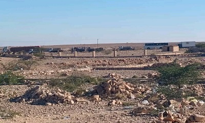 قوات الطوارئ تعلن انسحابها من حضرموت عقب تسليم المعسكرات لقوات درع الوطن