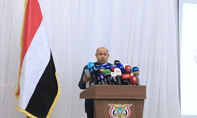 عضو مجلس القيادة محافظ حضرموت يؤكد تحقيق العدالة في كافة الانتهاكات التي طالت المحافظة وأبنائه