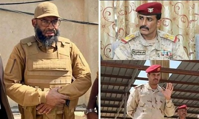 وكيل وزارة الداخلية لقطاع الخدمات المدنية يبارك قرار تعيين قائد وأركان وعمليات المنطقة العسكرية الأولى