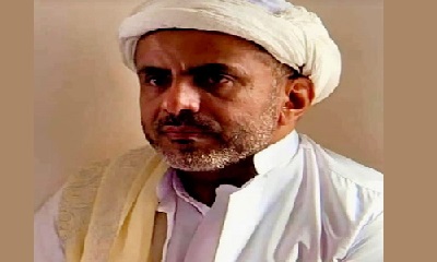 مدير عام مصلحة شؤون القبائل يهنئ بتنصيب الحبيب “علي بن حسن” منصباً لـ “آل الشيخ أبوبكر بن سالم” في عينات حضرموت