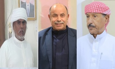 مدير عام مدريرية رماه يرفع أسمى آيات التهاني والتبريكات الى القيادة السياسية بمناسبة حلول شهر رمضان المبارك 1447هـ