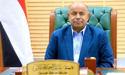 الخنبشي يوجه بزيادة حصة حضرموت من الغاز المنزلي لتخفيف معاناة المواطنين مع قرب شهر رمضان