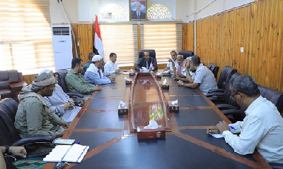 الوكيل بارباع يطلع على جهود مجلس تنسيق منظمات ذوي الإعاقة واحتياجات المرافق المرتبطة بها