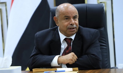 عضو مجلس القيادة محافظ حضرموت يزف بشرى صرف مكرمة لأسر شهداء الحراك الجنوبي بحضرموت