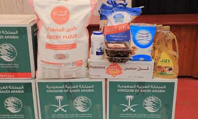 الوكيل بارباع يدشّن مشروع التدخلات الغذائية الطارئة بوادي حضرموت بدعم مركز الملك سلمان