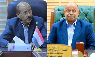 الوكيل بارباع يهنئ عضو مجلس القيادة سالم الخنبشي وأبناء حضرموت بعيد الفطر المبارك