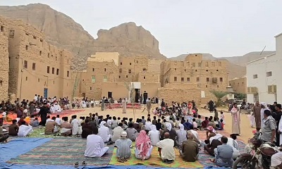 بألوان الفرح.. بحيرة ترسم ابتسامة العيد على وجوه أطفالها