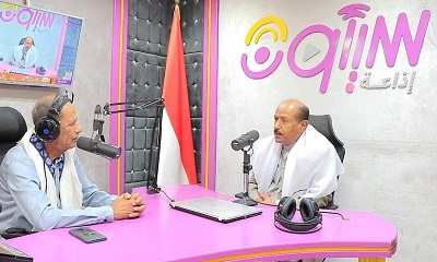 الوكيل بارباع يكشف عن خطط أمنية وخدمية وبشائر بحلحلة ملفي الكهرباء والمشاريع المتعثرة